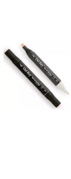 DEL REY MARKER TWİN RP196 PALE PINK LIGHT 11 08