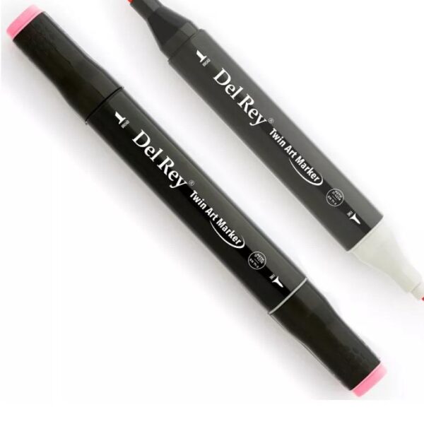 DEL REY MARKER TWİN RP198 TENDER PINK 11 10