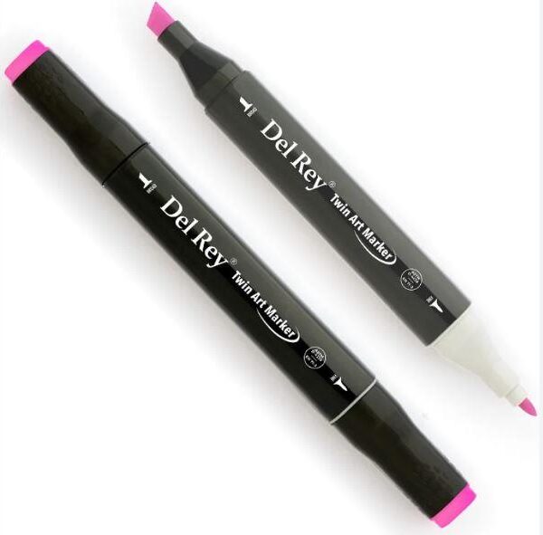 DEL REY MARKER TWİN RP87 AZALEA PURPLE 11 03