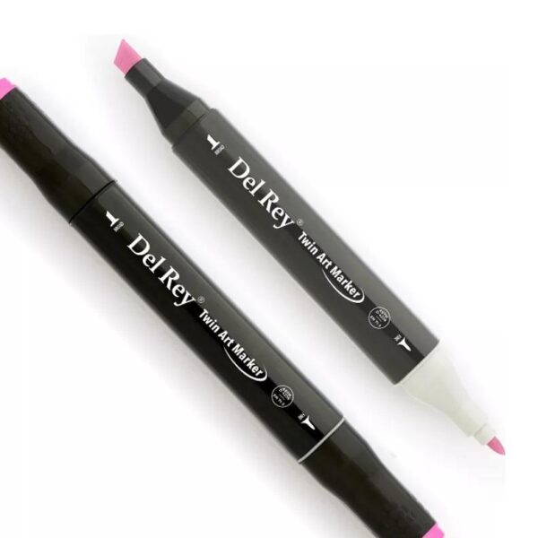 DEL REY MARKER TWİN RP89 PALE PURPLE 11 06