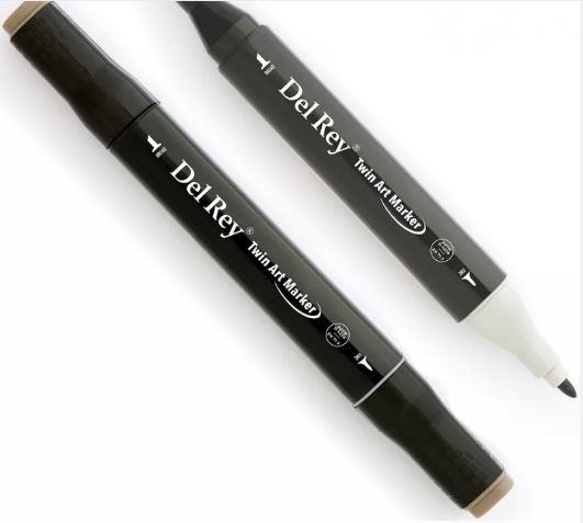 DEL REY MARKER TWİN WG7 WARM GREY 17 04