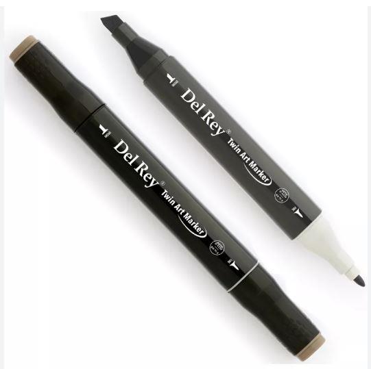 DEL REY MARKER TWİN WG8 WARM GREY 17 05