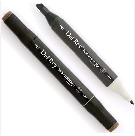 DEL REY MARKER TWİN WG9 WARM GREY 17 06