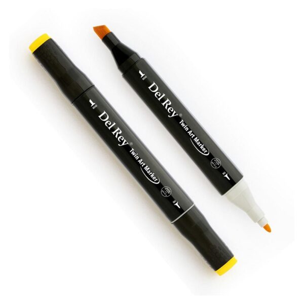 DEL REY MARKER TWİN Y45 CANARA YELLOW 03 10