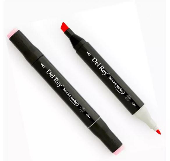 DEL REY MARKER TWİN YR27 POWDER PİNK 04 09