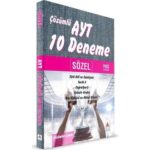 DELTA KÜLTÜR AYT SÖZEL 10 LU DENEME