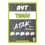 DELTA KÜLTÜR AYT TARİH ATAK SORU BANKASI