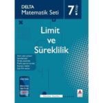 DELTA KÜLTÜR MATEMATİK SETİ 7.KİTAP