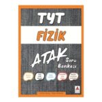 DELTA KÜLTÜR TYT FİZİK ATAK SORU BANKASI