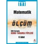 DELTA KÜLTÜR TYT MATEMATİK ÖLÇÜM KONU TARAMA