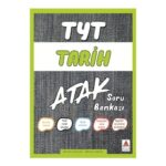 DELTA KÜLTÜR TYT TARİH ATAK SORU BANKASI