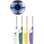 DOLDURULABİLİR MUTFAK ÇAKMAĞI UCU KIVRILABİLİR