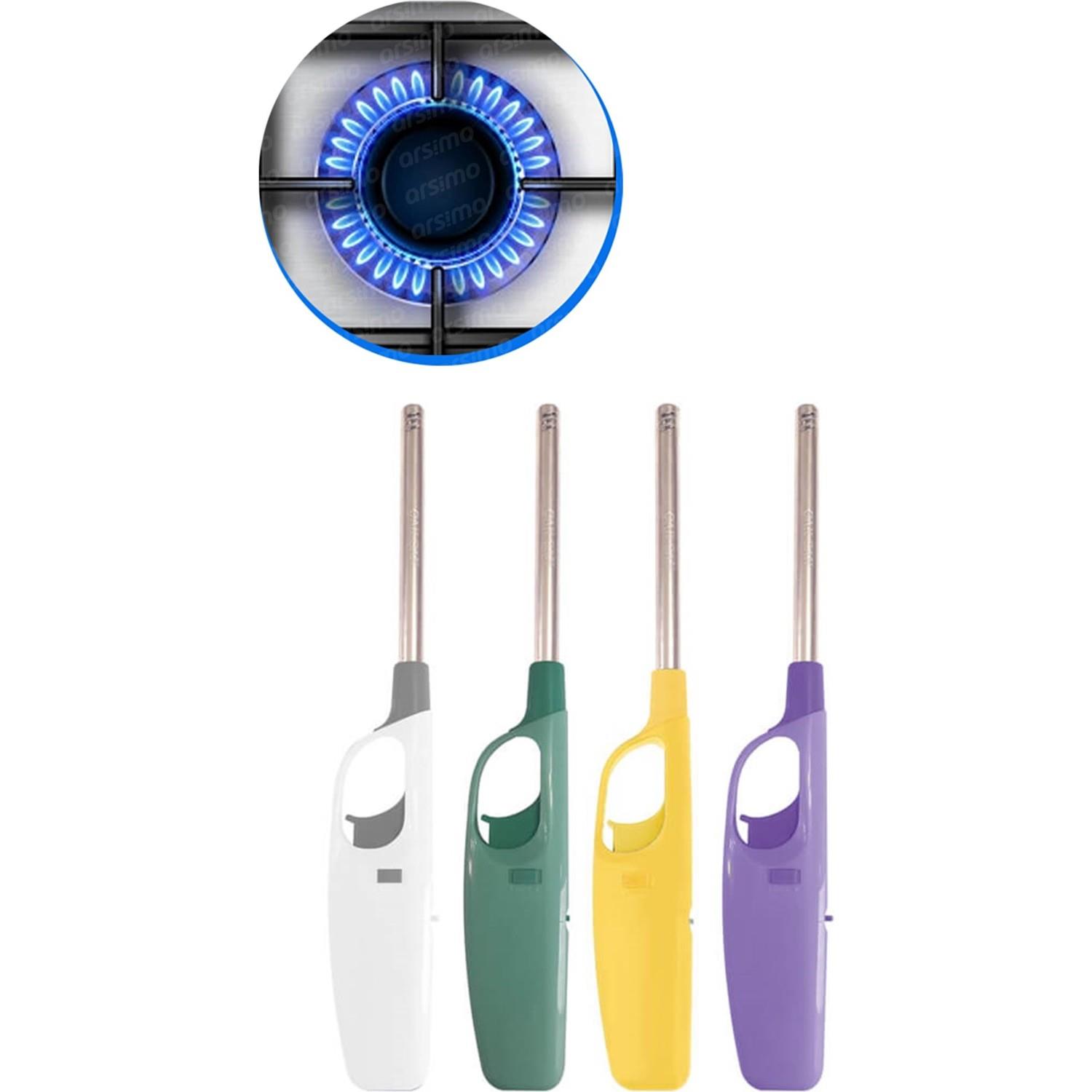 doldurulabilir-uzun-mutfak-cakmagi-2446-1.jpg DOLDURULABİLİR UZUN MUTFAK ÇAKMAĞI 4 ADET - Görsel 1