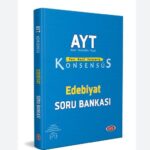 EDİTÖR EDEBİYAT AYT KONSENSÜS SORU BANKASI