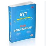 EDİTÖR FİZİK AYT KONSENSÜS SORU BANKASI