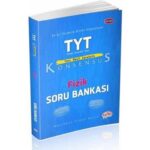EDİTÖR FİZİK TYT KONSENSÜS SORU BANKASI
