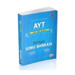 EDİTÖR KİMYA AYT KONSENSÜS SORU BANKASI