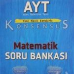 EDİTÖR MATEMATİK AYT KONSENSÜS SORU BANKASI