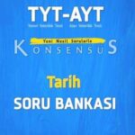 EDİTÖR TARİH TYT-AYT KONSENSÜS SORU BANKASI