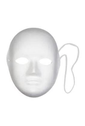 EMN İPLİ MASKE BOYAMA