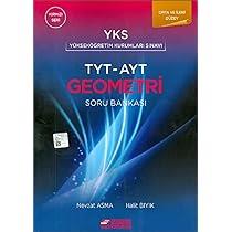ESEN GEOMETRİ TYT-AYT SORU BANKASI