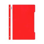 ESSELTE 50 Lİ KIRMIZI TELLİ DOSYA