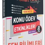 EYG 8.SINIF FEN BİLİMLERİ SMART SÖRF KONU ANLATIMI