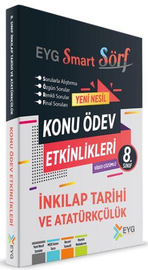 EYG 8.SINIF İNKILAP SMART SÖRF KONU ANLATIMI