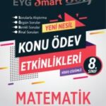 EYG 8.SINIF MATEMATİK SMART SÖRF KONU ANLATIMI