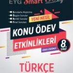 EYG 8.SINIF TÜRKÇE SMART SÖRF KONU ANLATIMI