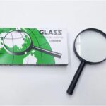 GLASS 90 MM BÜYÜTEÇ