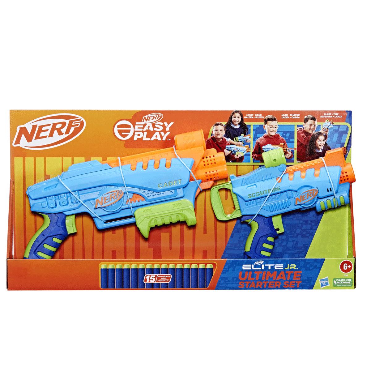 hasbro-nerf-elite-jr-baslangic-seti-f6369-2979.jpg Hasbro NERF ELITE JR BASLANGIÇ SETİ F6369 - Görsel 1