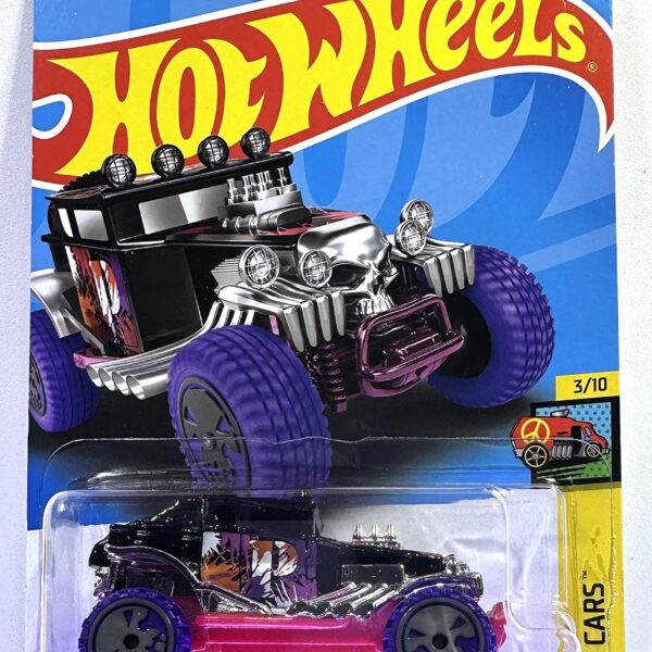 HOT WHEELS BAJA BONE SHAKER HKH47-35