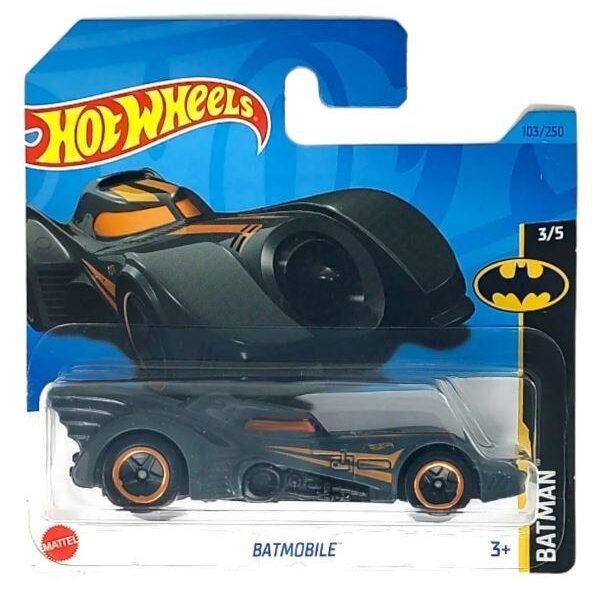 HOT WHEELS BATMOBILE HKG99-103