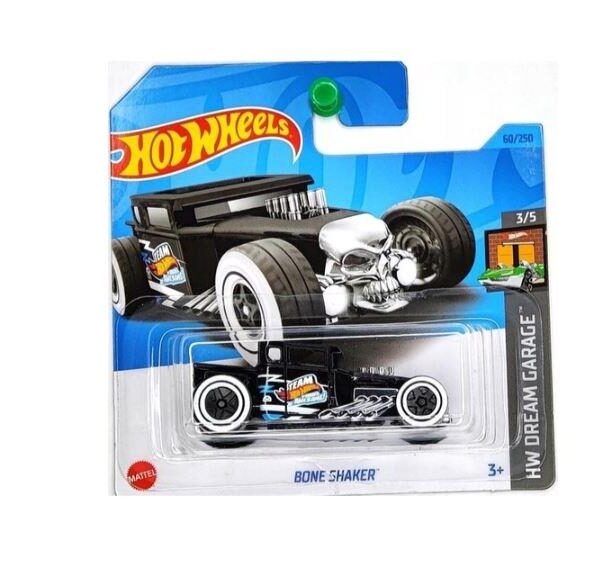 HOT WHEELS BONE SHAKER HKH21-60