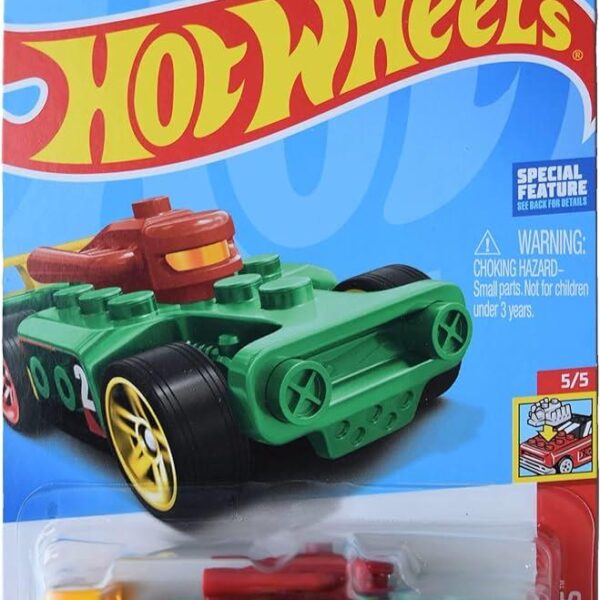 HOT WHEELS BRICKING SPEED HKH17-128