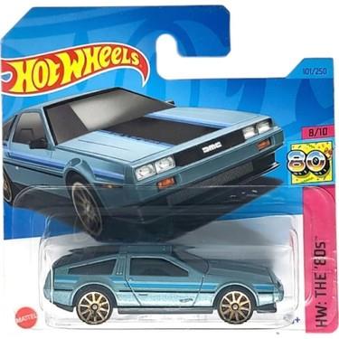 HOT WHEELS DMC DELOREAN HKG84-101