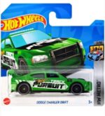 HOT WHEELS DODGE CHAGER DRIFT HKG92-54 - Görsel 2