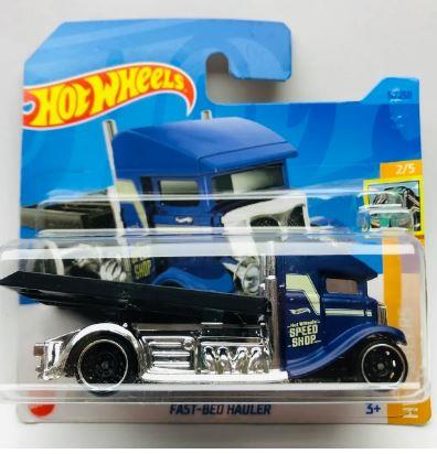 HOT WHEELS FAST-BED HAULER  HKH24-11