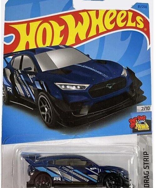 HOT WHEELS FORD MUSTANG MACH-E1400 HKH29-81