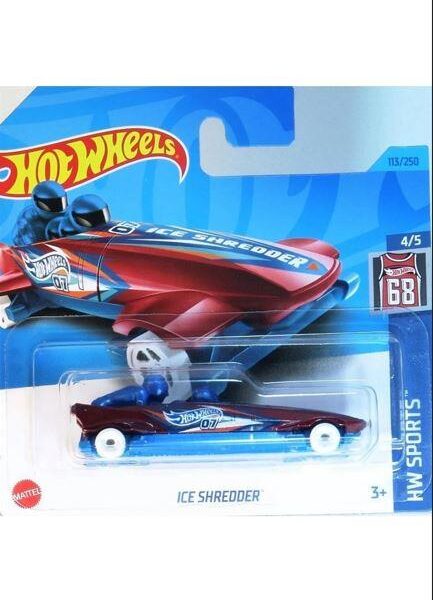 HOT WHEELS ICE SHREDDER HKH82-113