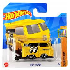HOT WHEELS KOOL KOMBI HKJ33-49