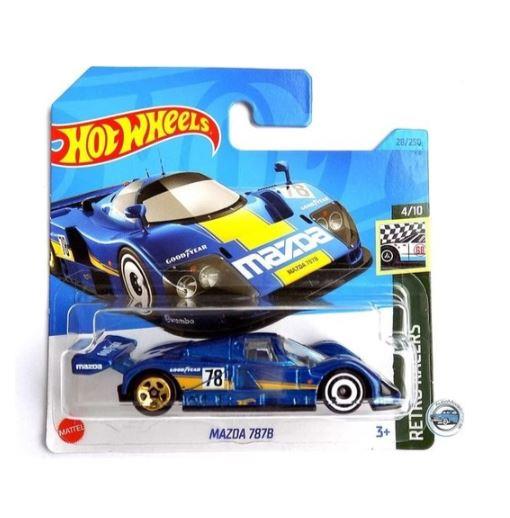 hot-wheels-mazda-787b-hkh01-28-4673-1.jpg HOT WHEELS MAZDA 787B HKH01-28 - Görsel 1