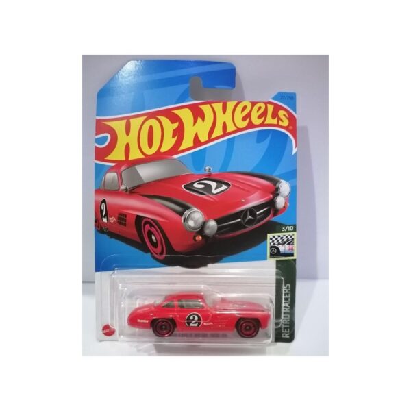 HOT WHEELS MERCEDES-BENZ 300 SL HKH02-27