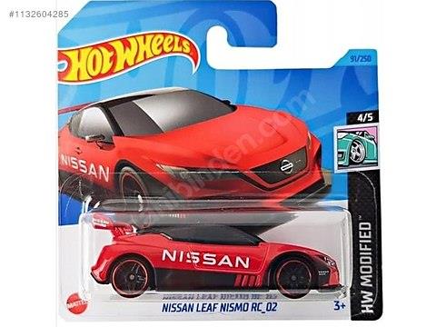 hot-wheels-nissan-leaf-nismo-rc-02-hkh86-91-4531-1.jpg HOT WHEELS NISSAN LEAF NISMO RC_02 HKH86-91 - Görsel 1