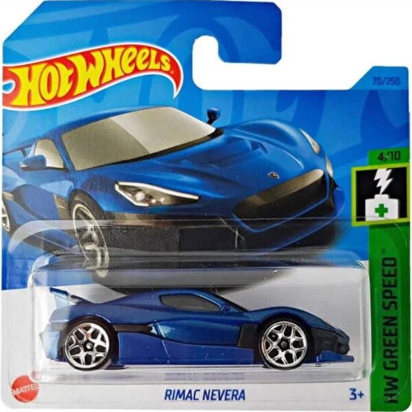 HOT WHEELS RIMAC NEVERA HKG36-70