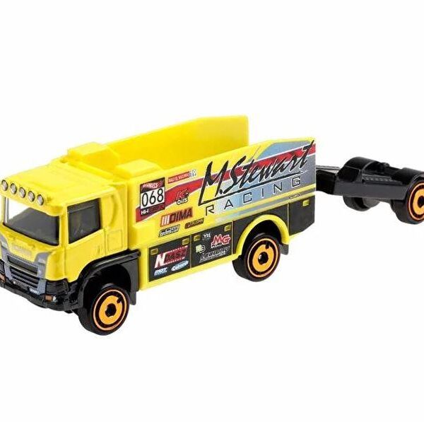 HOT WHEELS SCANIA RALLY TRUCK GKC33-21A