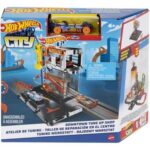Hot Wheels ŞEHİR HAYATI SERİSİ HDR24