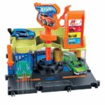 Hot Wheels ŞEHİR HAYATI SERİSİ HDR24 - Görsel 2