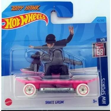 HOT WHEELS SKATE GROM HKH79-42